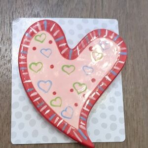 Coton Colors Mini Heart Attachment